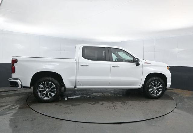 2026 Chevrolet Silverado 1500 RST Image 8 of 54