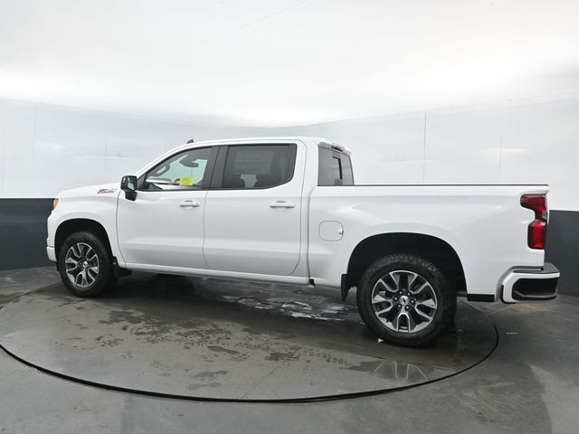 2026 Chevrolet Silverado 1500 RST Image 4 of 54