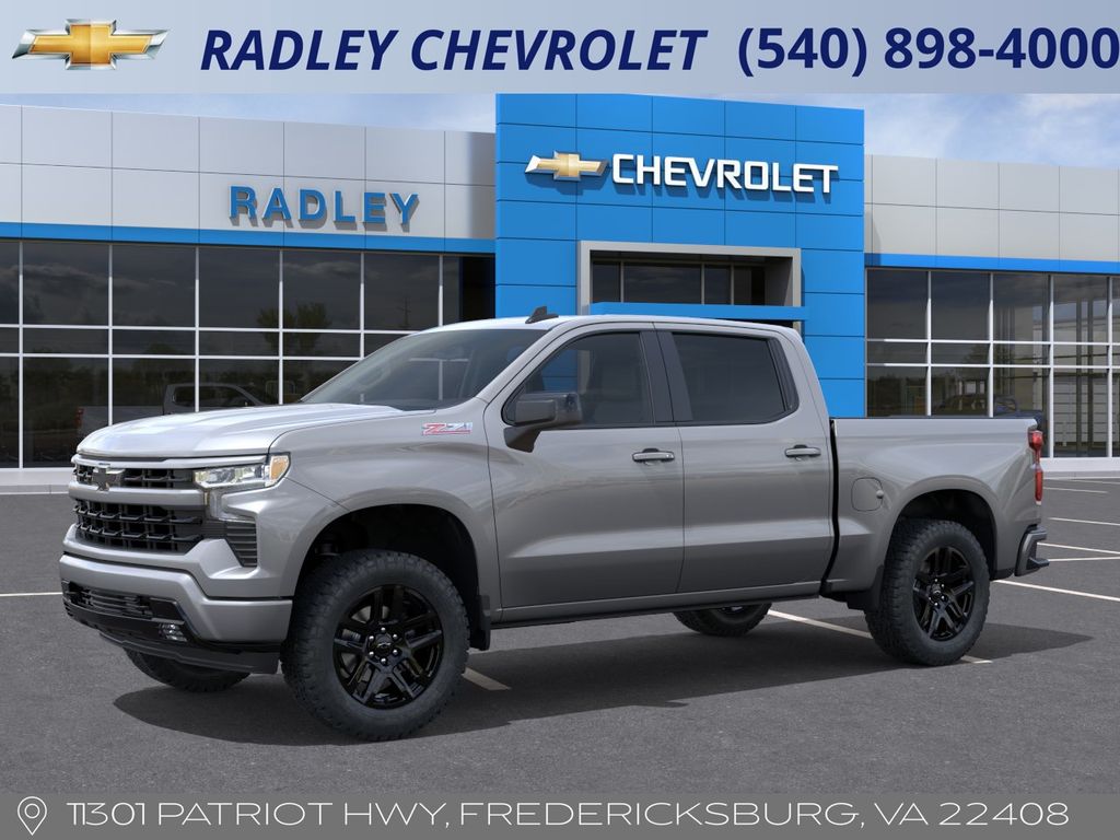 2026 Chevrolet Silverado 1500 RST Image 2 of 24