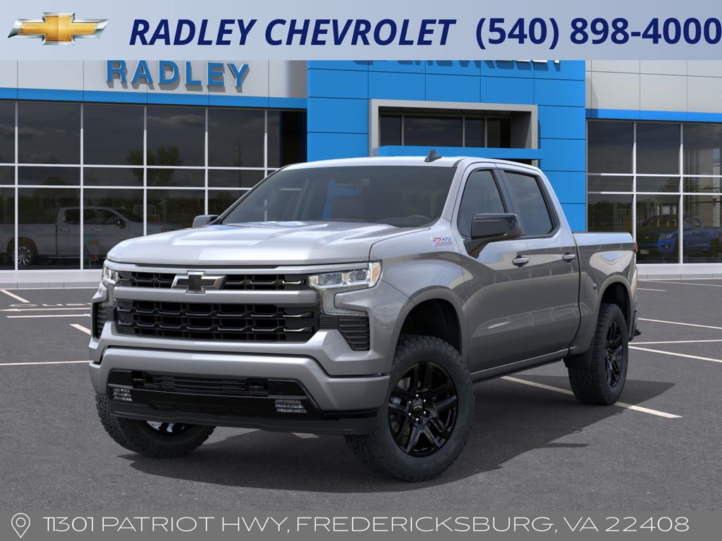 2026 Chevrolet Silverado 1500 RST Image 3 of 24