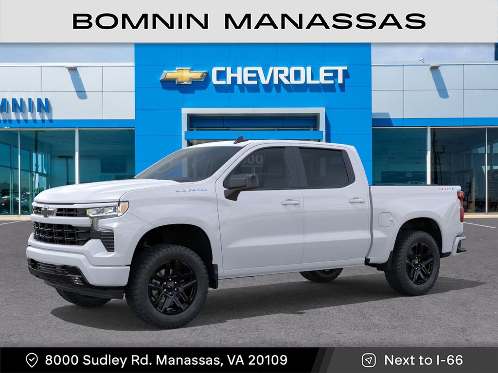 2026 Chevrolet Silverado 1500 RST Image 2 of 24
