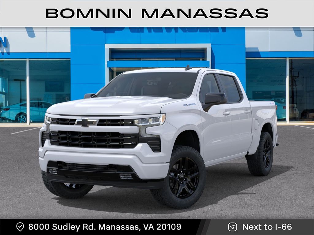2026 Chevrolet Silverado 1500 RST Image 3 of 24