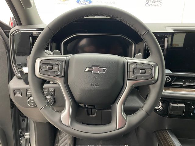 2026 Chevrolet Silverado 1500 RST Image 17 of 21