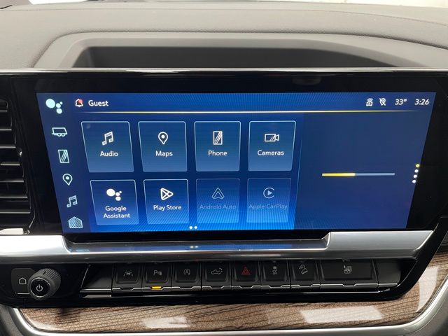 2026 Chevrolet Silverado 1500 RST Image 13 of 21