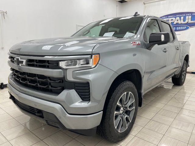 2026 Chevrolet Silverado 1500 RST Image 1 of 21