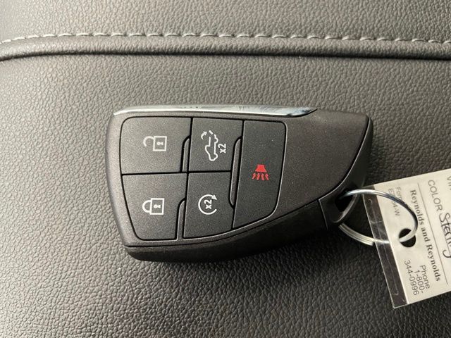 2026 Chevrolet Silverado 1500 RST Image 15 of 21