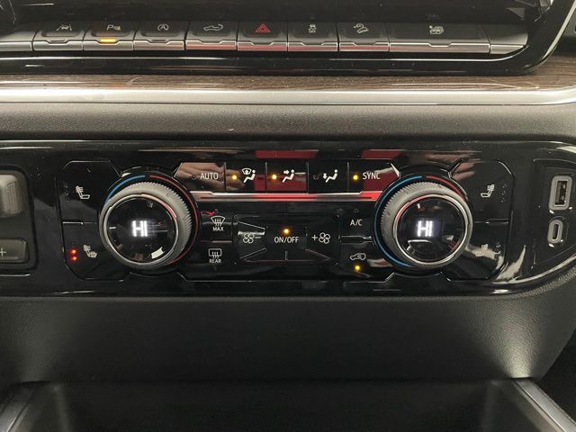 2026 Chevrolet Silverado 1500 RST Image 19 of 21