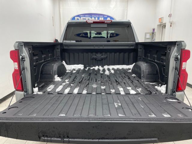 2026 Chevrolet Silverado 1500 RST Image 6 of 21