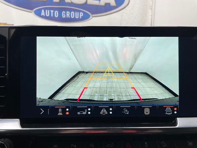 2026 Chevrolet Silverado 1500 RST Image 12 of 21