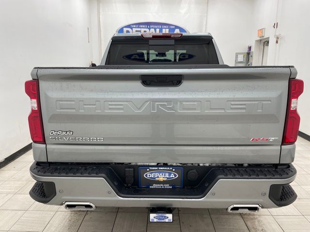 2026 Chevrolet Silverado 1500 RST Image 3 of 21