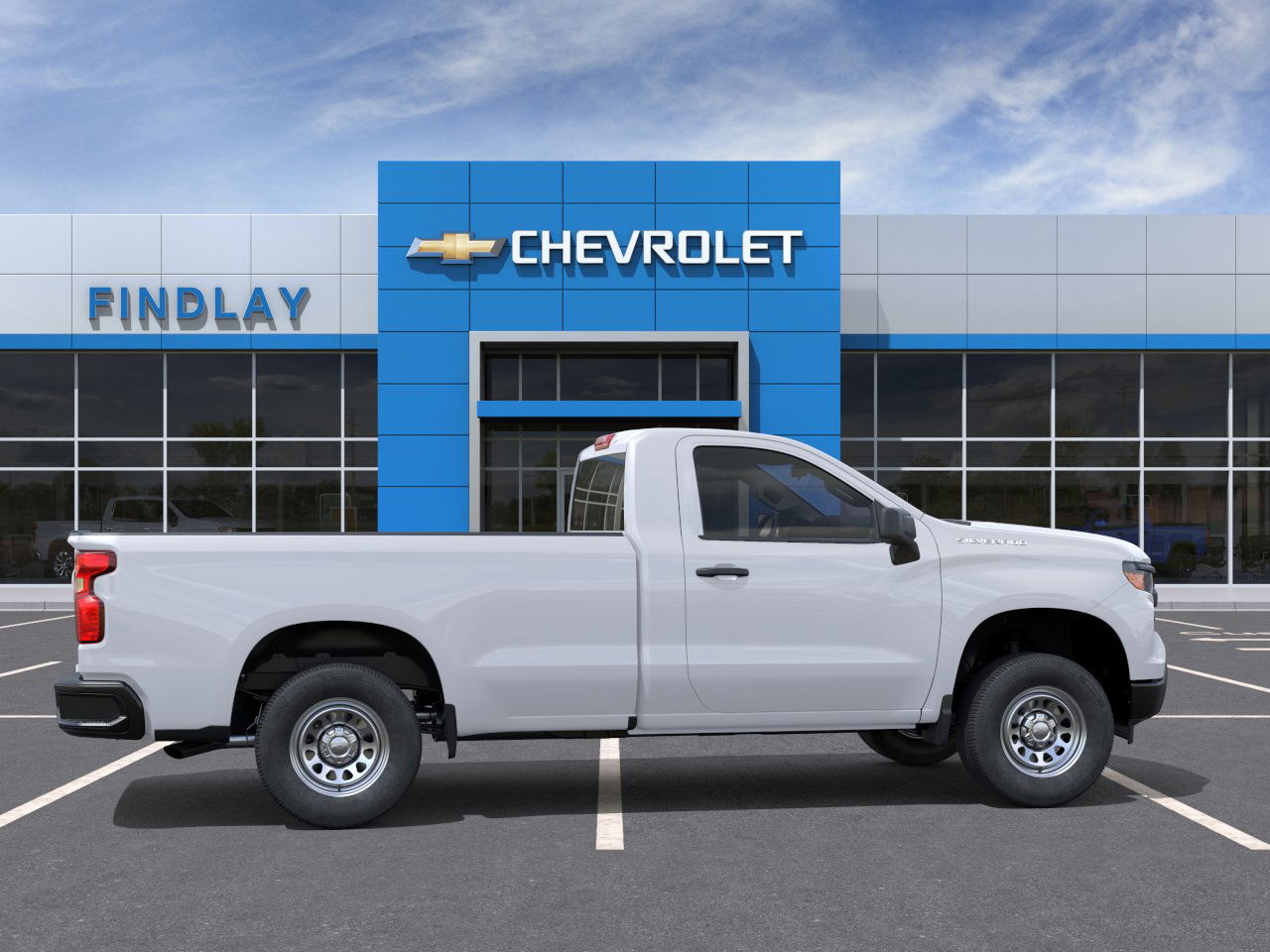 2026 Chevrolet Silverado 1500 Work Truck Image 6 of 24