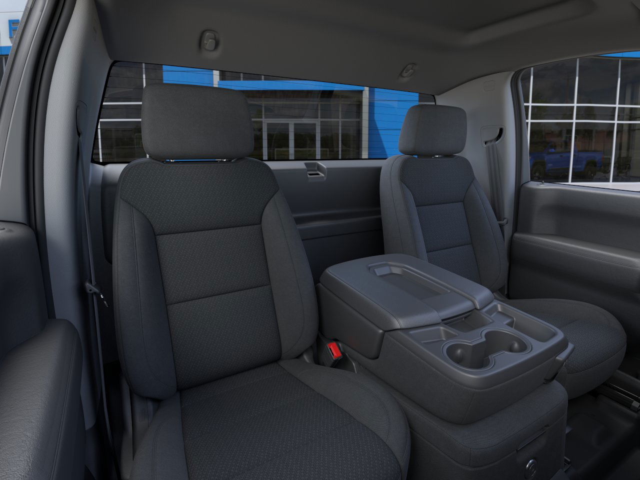 2026 Chevrolet Silverado 1500 Work Truck Image 10 of 24