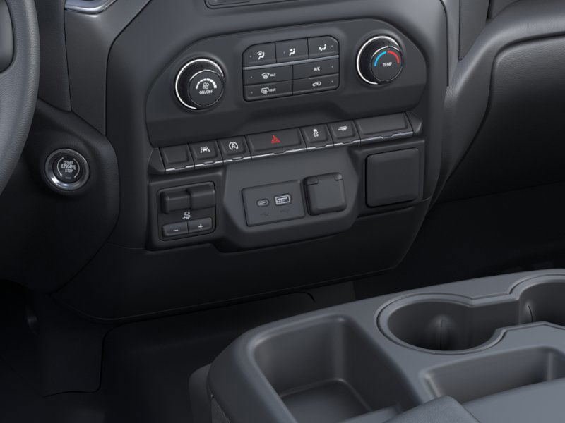 2026 Chevrolet Silverado 1500 Work Truck Image 17 of 24