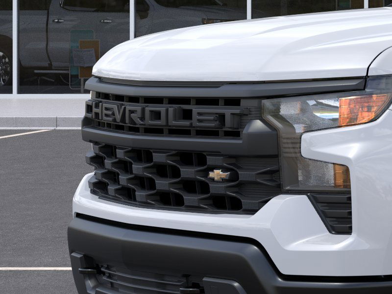 2026 Chevrolet Silverado 1500 Work Truck Image 22 of 24