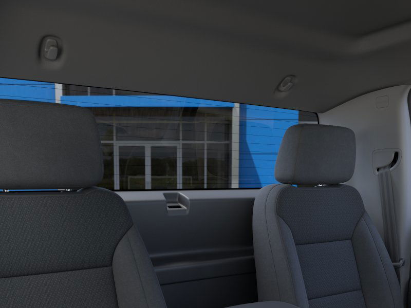 2026 Chevrolet Silverado 1500 Work Truck Image 12 of 24