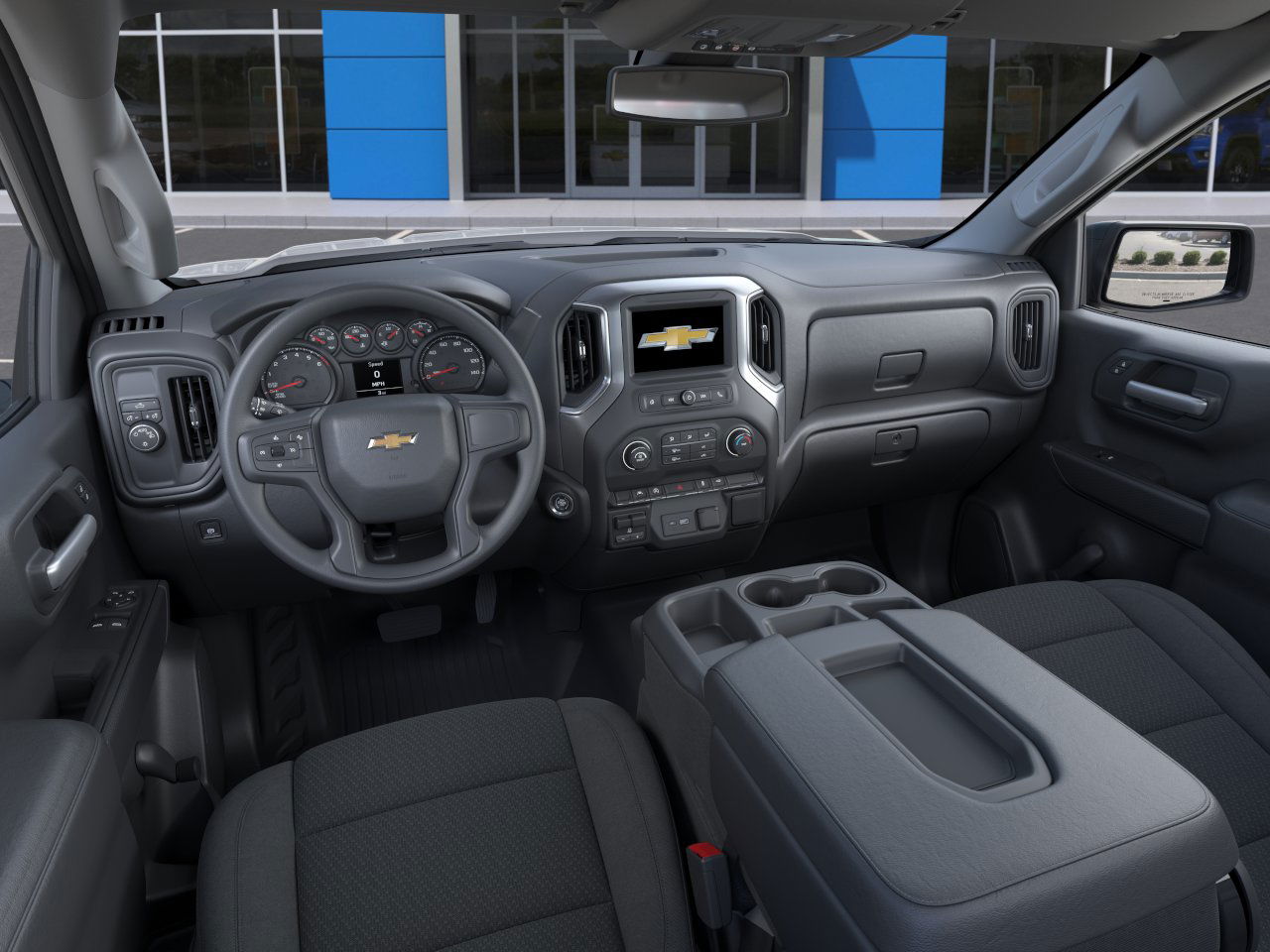2026 Chevrolet Silverado 1500 Work Truck Image 13 of 24