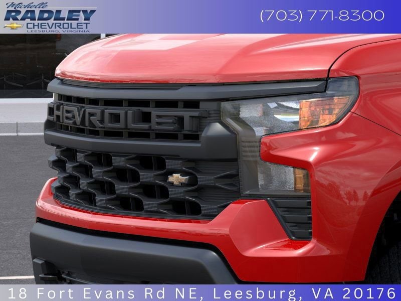 2026 Chevrolet Silverado 1500 Work Truck Image 45 of 48