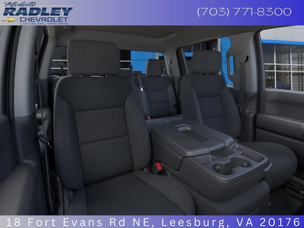 2026 Chevrolet Silverado 1500 Work Truck Image 24 of 48