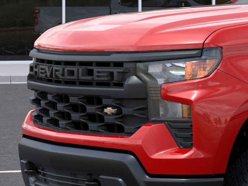 2026 Chevrolet Silverado 1500 Work Truck Image 44 of 48