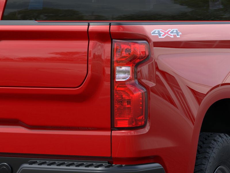 2026 Chevrolet Silverado 1500 Work Truck Image 39 of 48