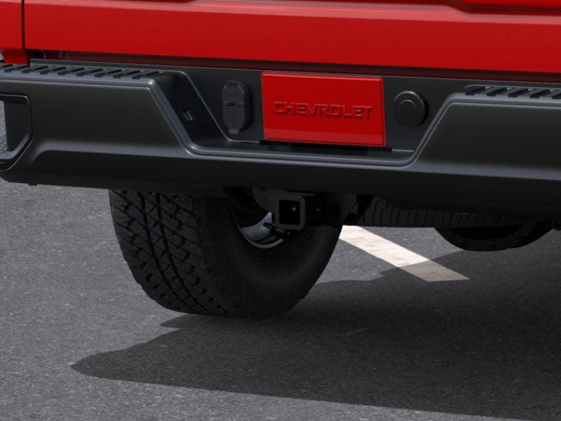 2026 Chevrolet Silverado 1500 Work Truck Image 47 of 48