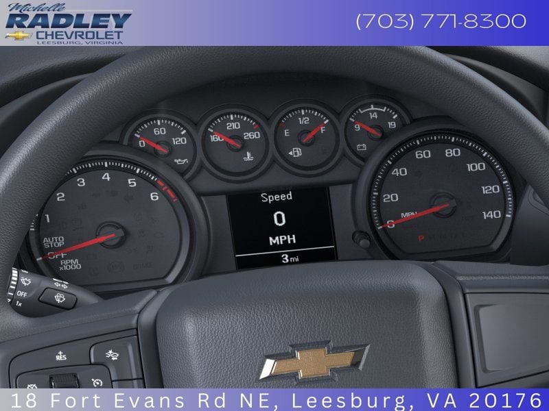 2026 Chevrolet Silverado 1500 Work Truck Image 29 of 48