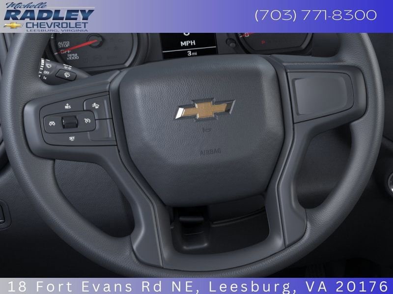 2026 Chevrolet Silverado 1500 Work Truck Image 42 of 48