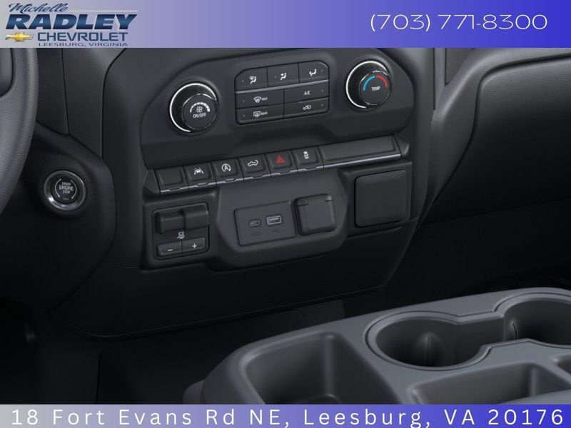 2026 Chevrolet Silverado 1500 Work Truck Image 48 of 48