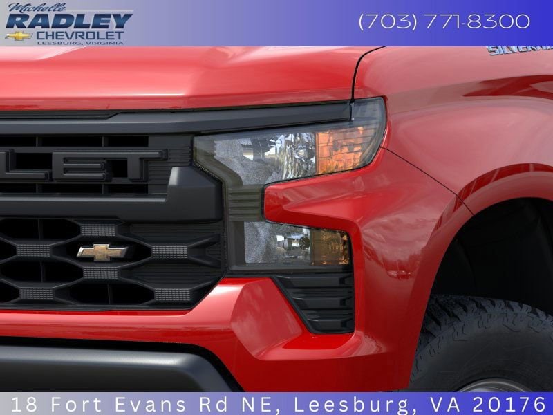 2026 Chevrolet Silverado 1500 Work Truck Image 37 of 48