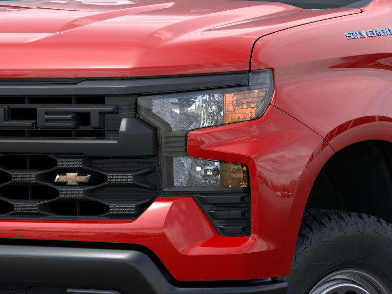 2026 Chevrolet Silverado 1500 Work Truck Image 36 of 48