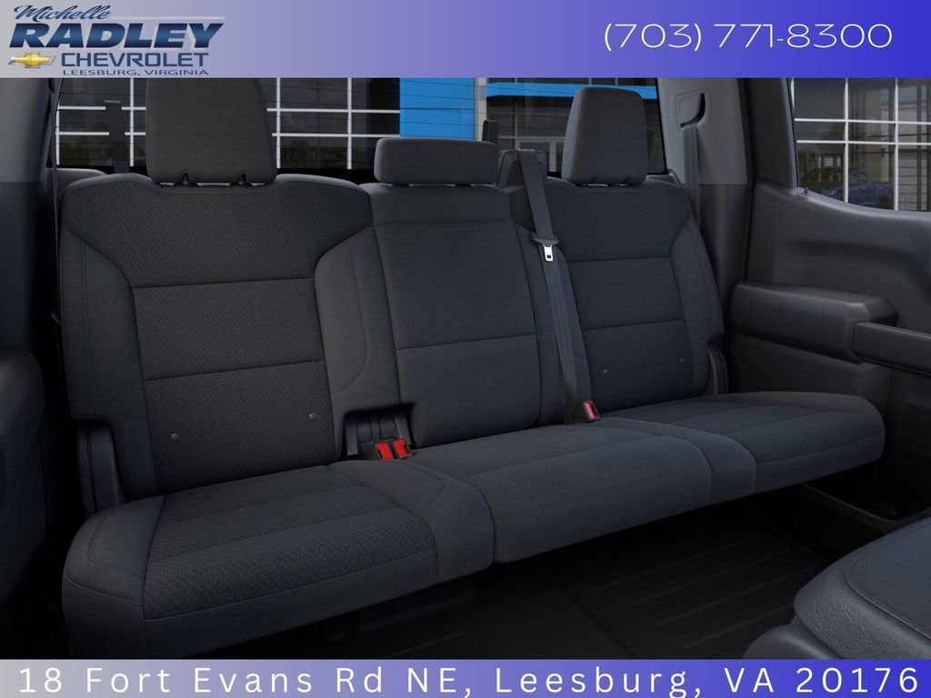 2026 Chevrolet Silverado 1500 Work Truck Image 25 of 48