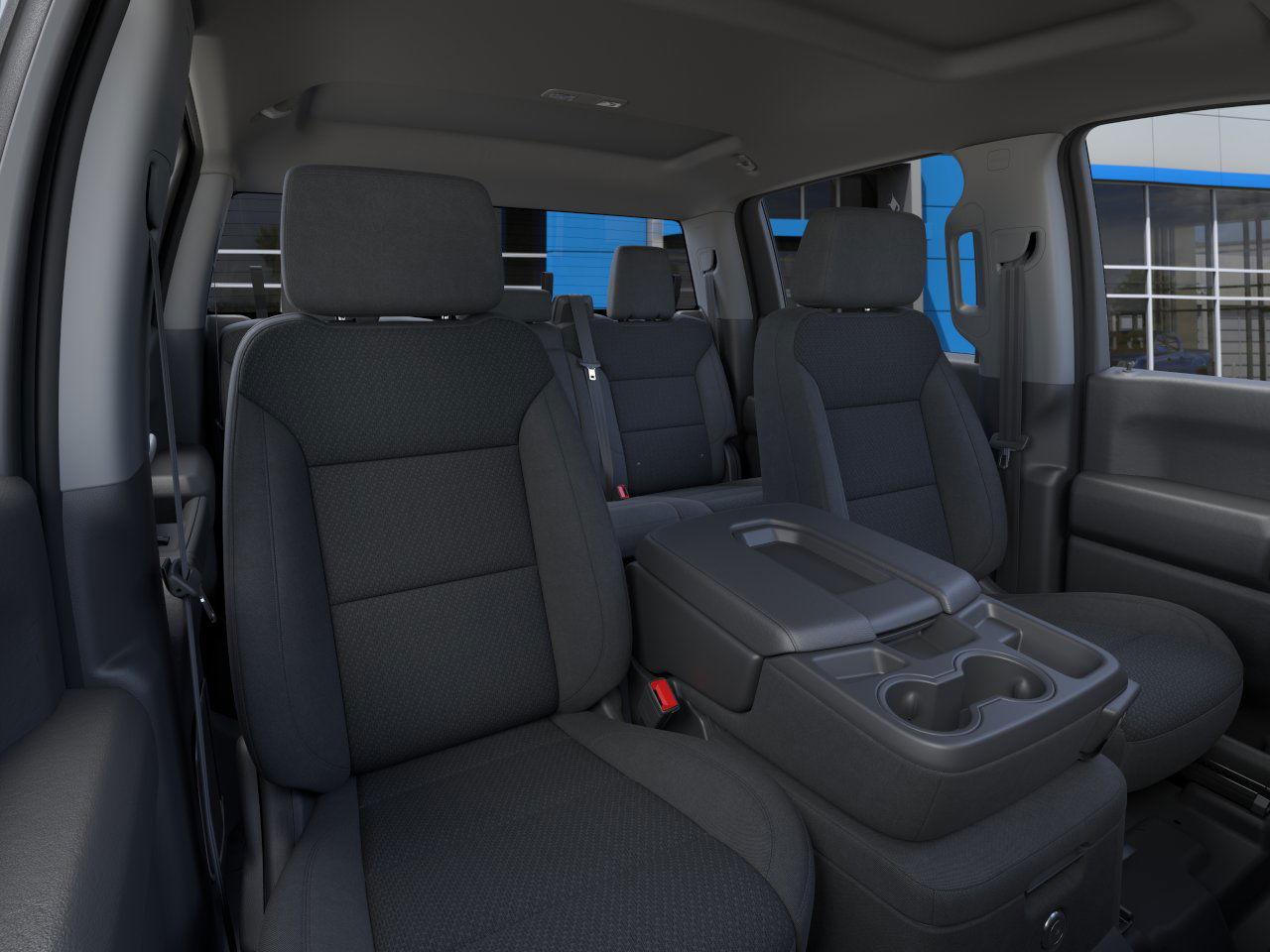 2026 Chevrolet Silverado 1500 Work Truck Image 20 of 48