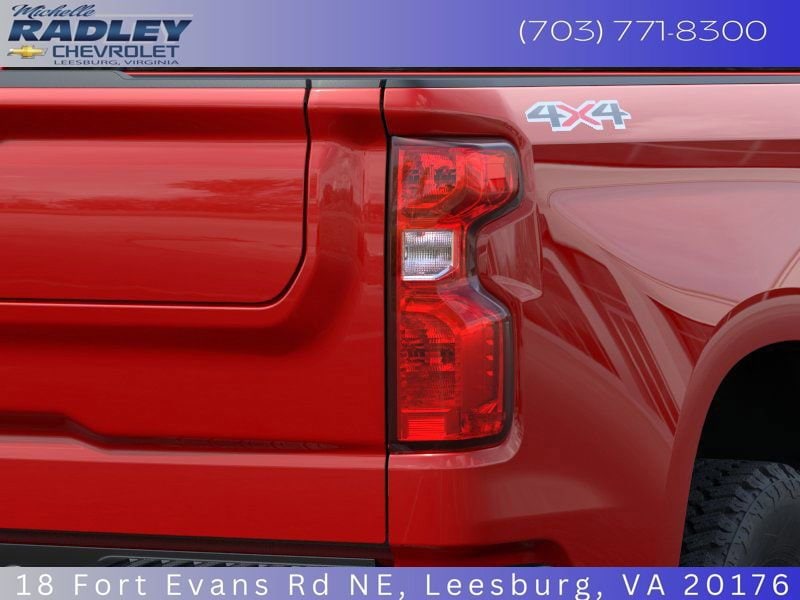 2026 Chevrolet Silverado 1500 Work Truck Image 46 of 48