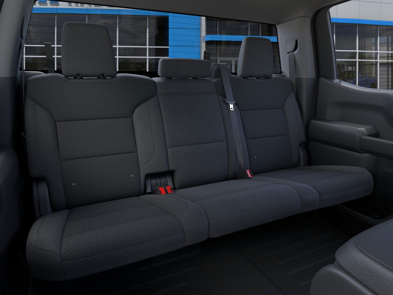 2026 Chevrolet Silverado 1500 Work Truck Image 21 of 48