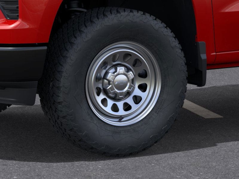 2026 Chevrolet Silverado 1500 Work Truck Image 17 of 48