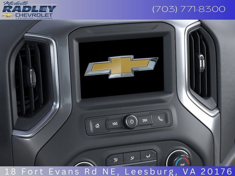 2026 Chevrolet Silverado 1500 Work Truck Image 33 of 48