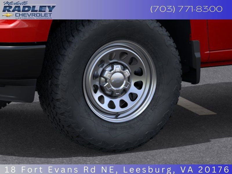 2026 Chevrolet Silverado 1500 Work Truck Image 18 of 48