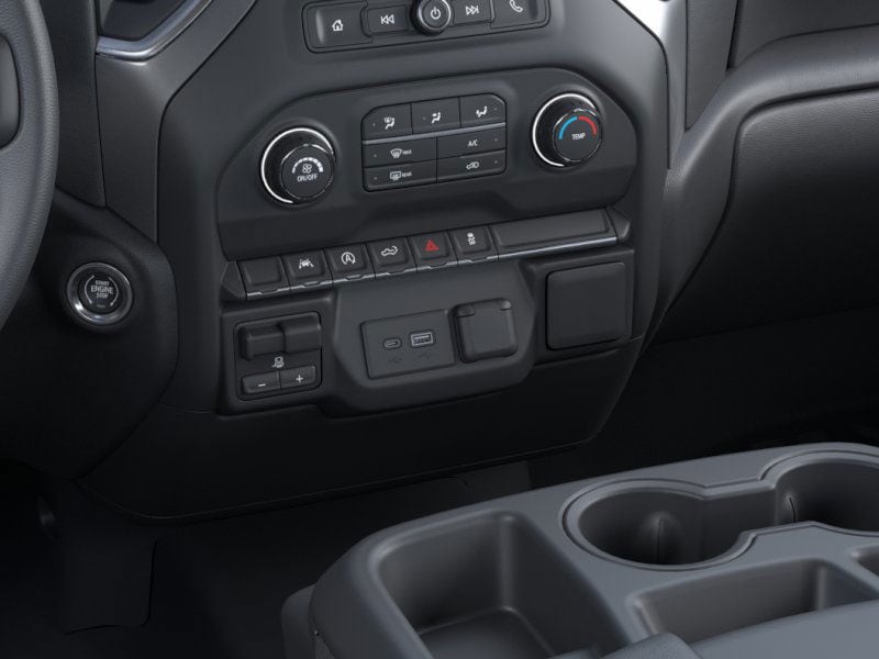 2026 Chevrolet Silverado 1500 Work Truck Image 34 of 48