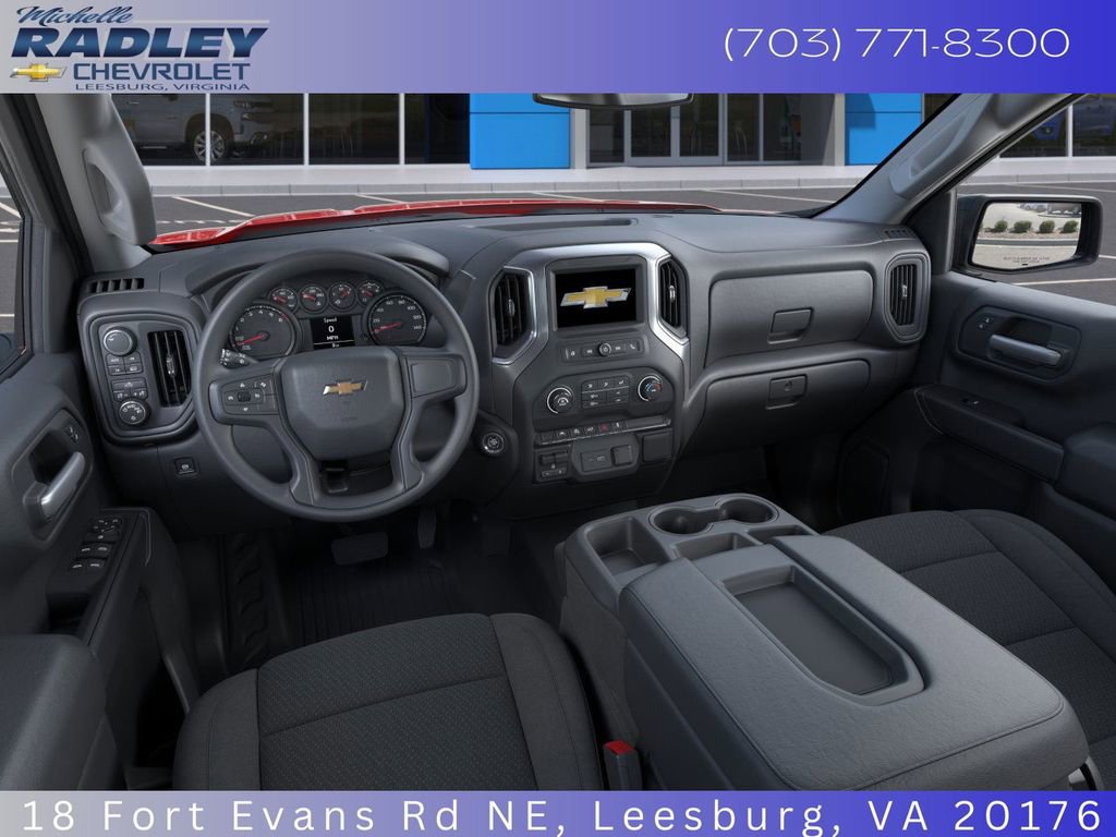 2026 Chevrolet Silverado 1500 Work Truck Image 26 of 48