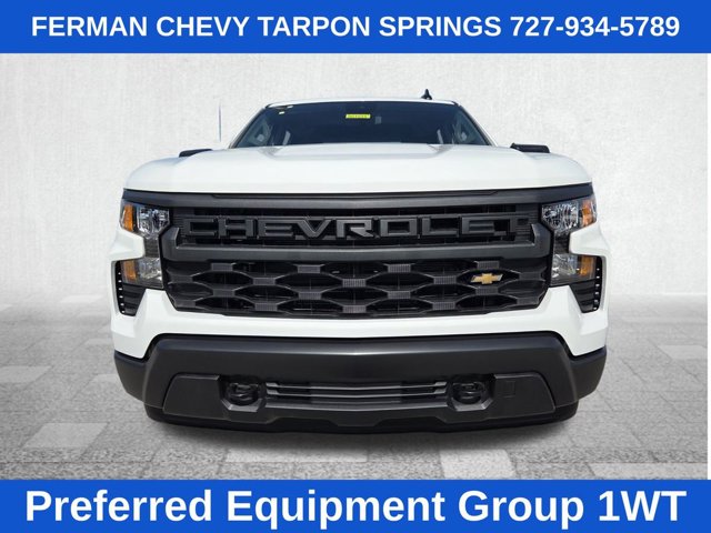 2026 Chevrolet Silverado 1500 Work Truck Image 2 of 31