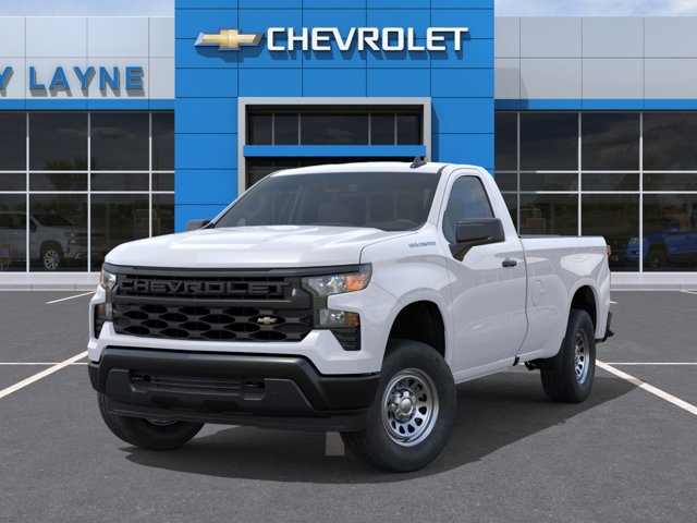 2026 Chevrolet Silverado 1500 Work Truck Image 3 of 24