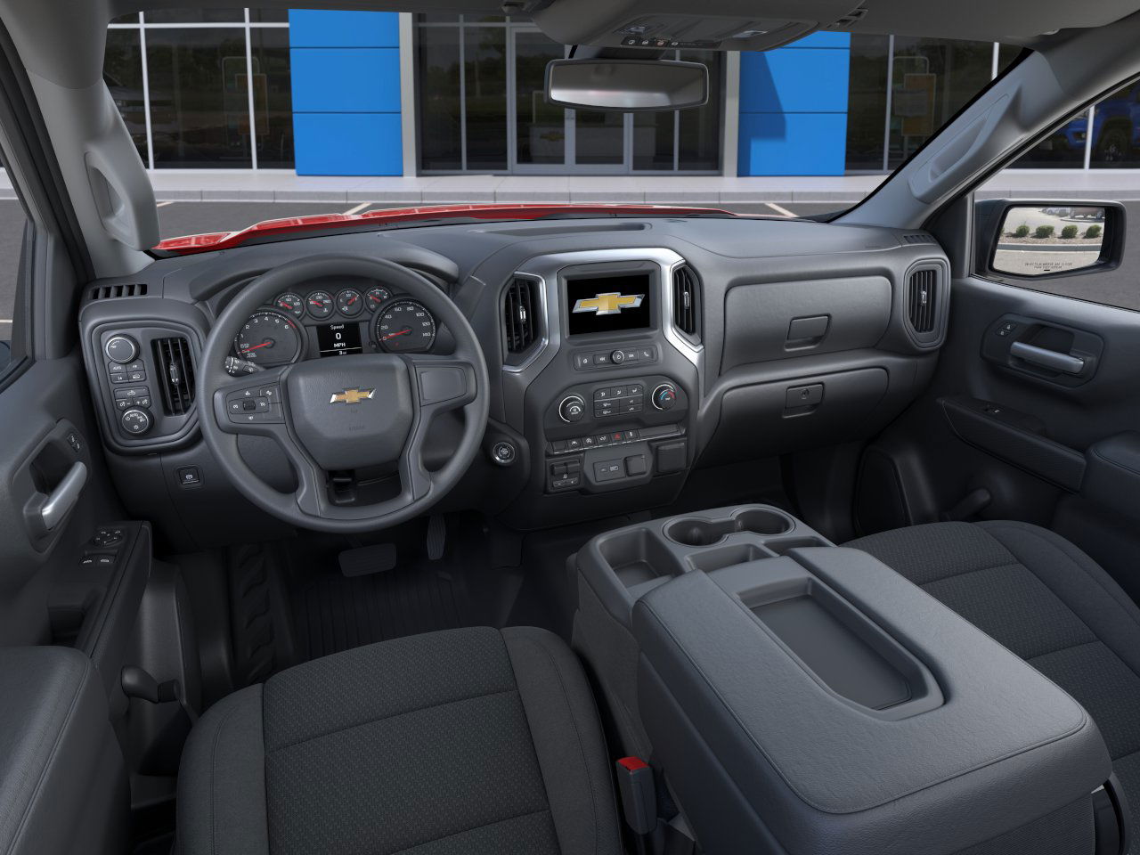 2026 Chevrolet Silverado 1500 Work Truck Image 14 of 25