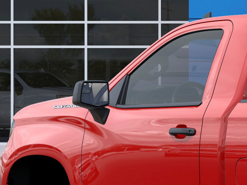 2026 Chevrolet Silverado 1500 Work Truck Image 25 of 25