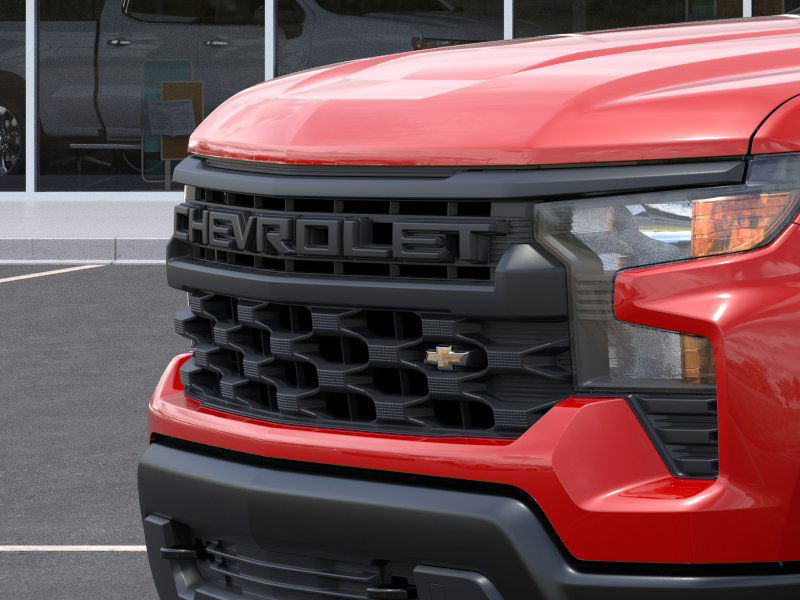 2026 Chevrolet Silverado 1500 Work Truck Image 23 of 25