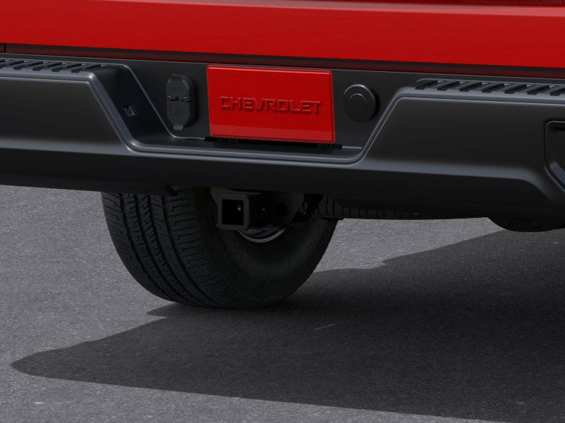 2026 Chevrolet Silverado 1500 Work Truck Image 22 of 25