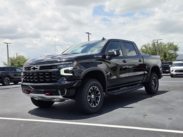 2026 Chevrolet Silverado 1500 ZR2 Image 1 of 27