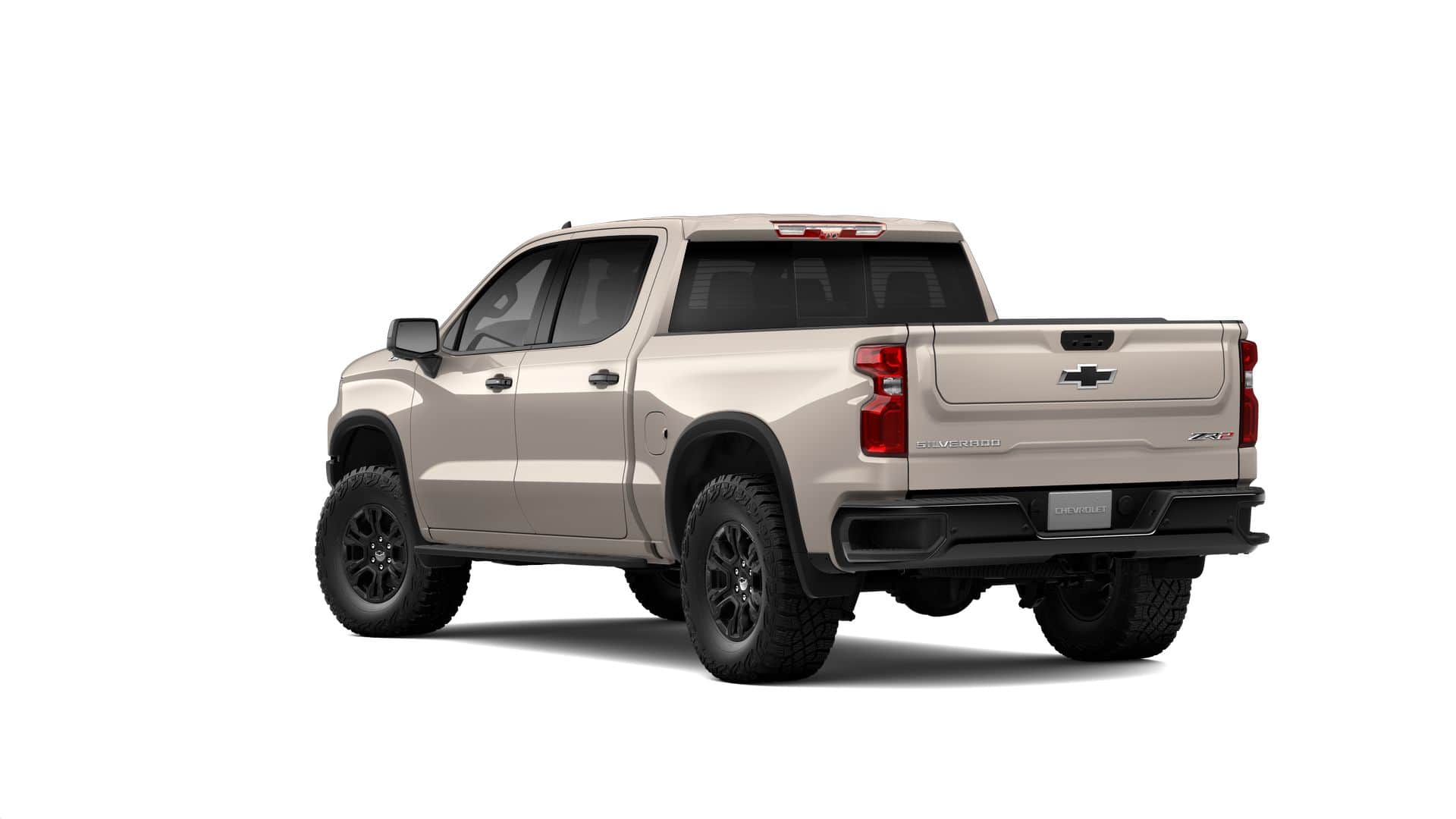 2026 Chevrolet Silverado 1500 ZR2 Image 3 of 54
