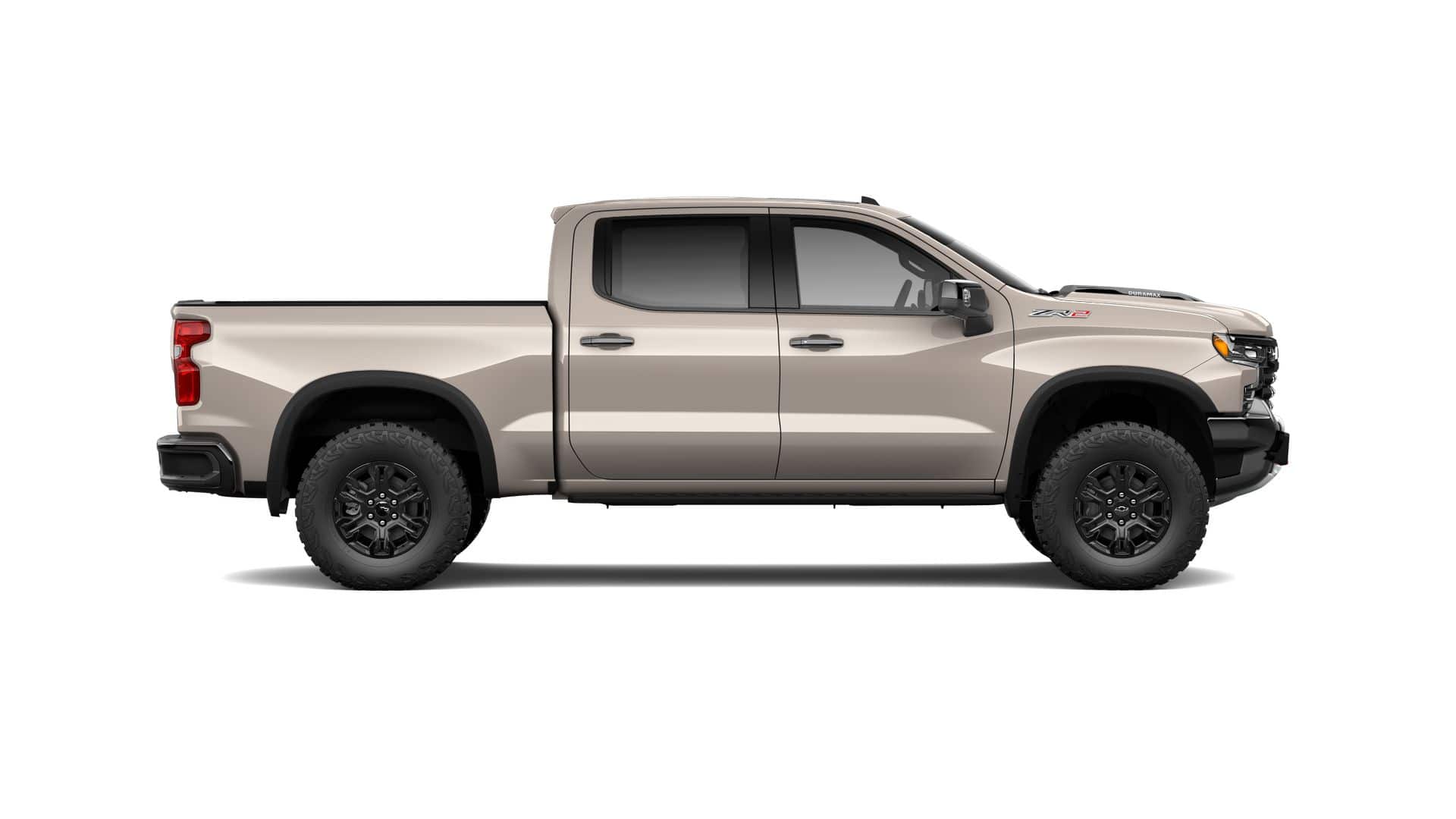 2026 Chevrolet Silverado 1500 ZR2 Image 2 of 54
