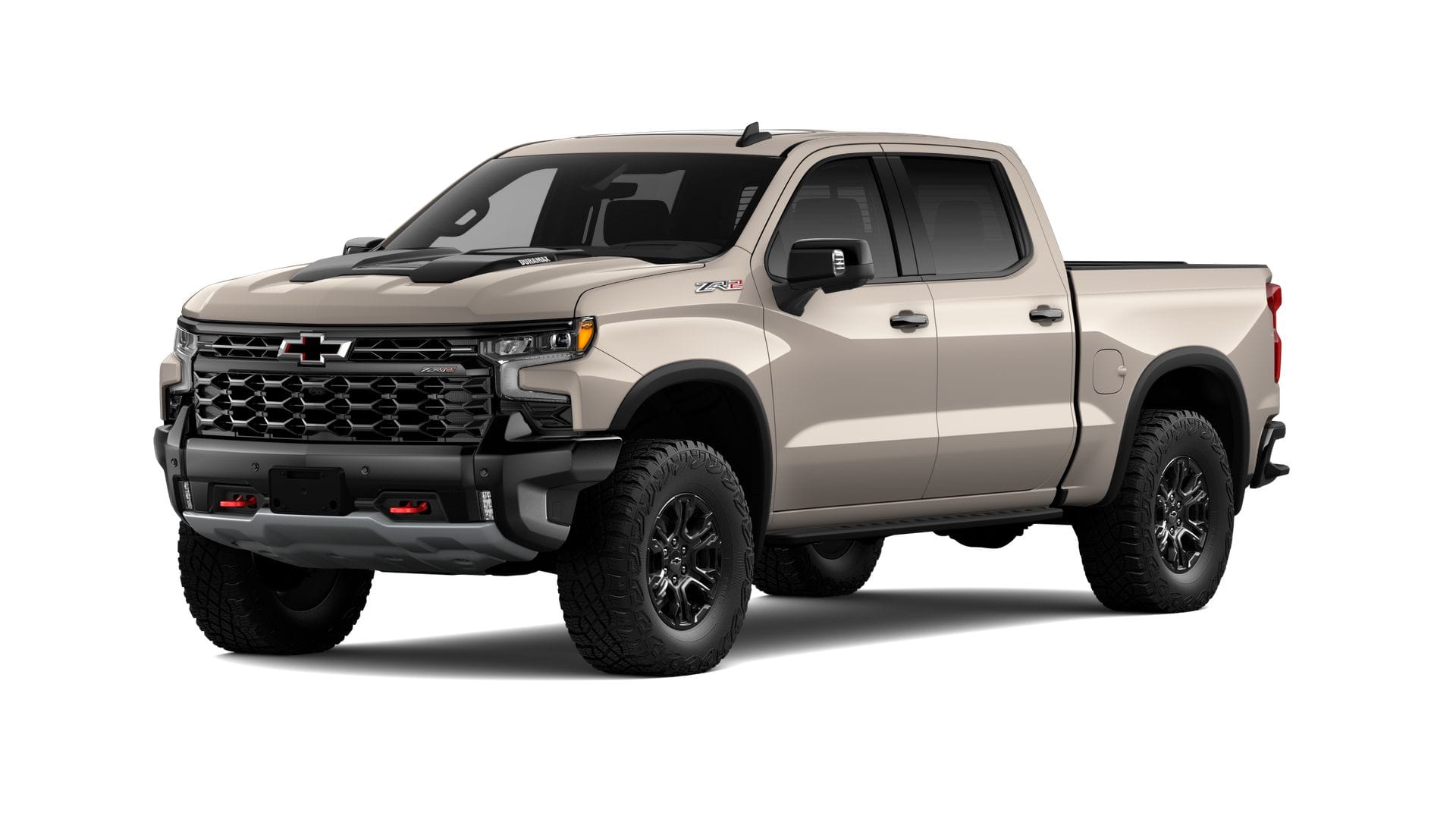 2026 Chevrolet Silverado 1500 ZR2 Image 1 of 54