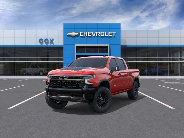2026 Chevrolet Silverado 1500 ZR2 Image 1 of 26